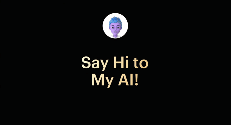snapchat is launching a new tool called my ai