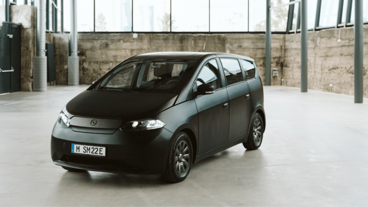 sono motors kills ev program