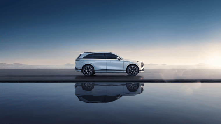 xpeng motors ev car