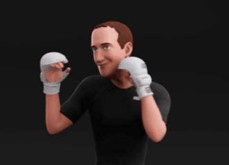 zuckerberg ufc meta fight out