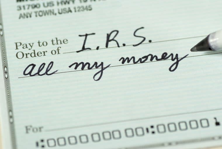 Biden tax increase