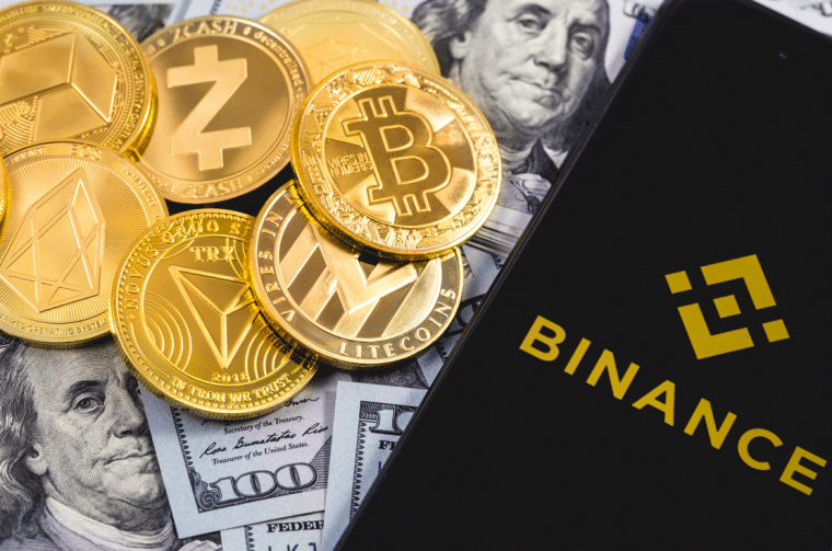 Binance logo