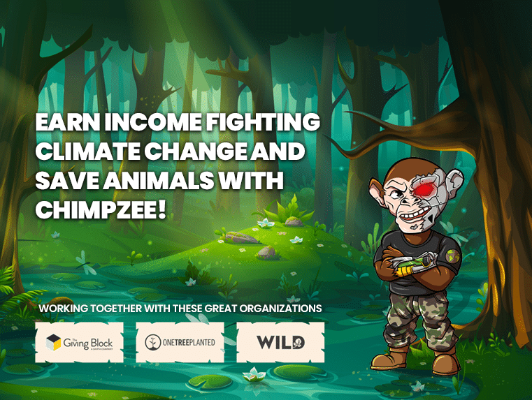 Chimpzee altcoins