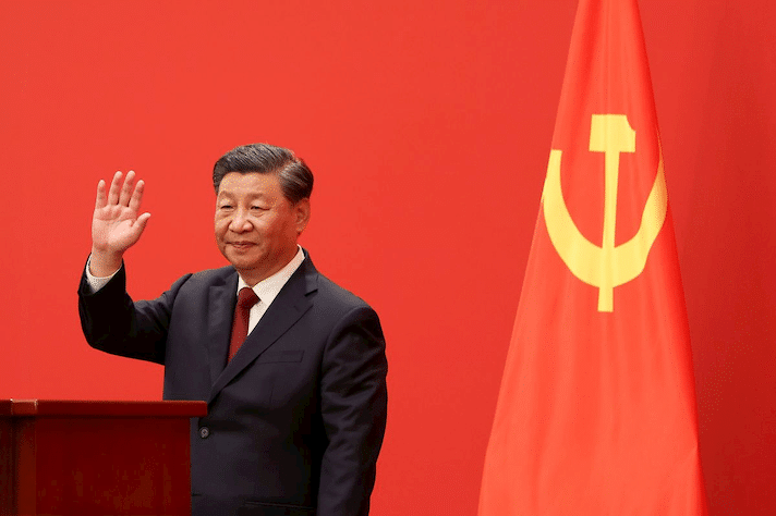 China