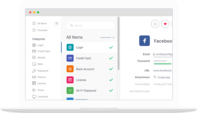 Enpass Mac Password Manager