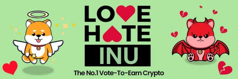 Love Hate Inu
