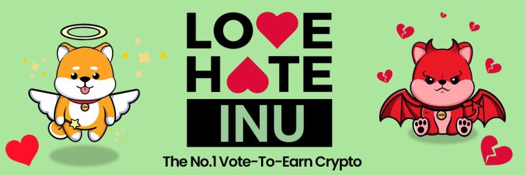 Love Hate Inu