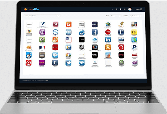 LogMeOnce Password Manager macOS
