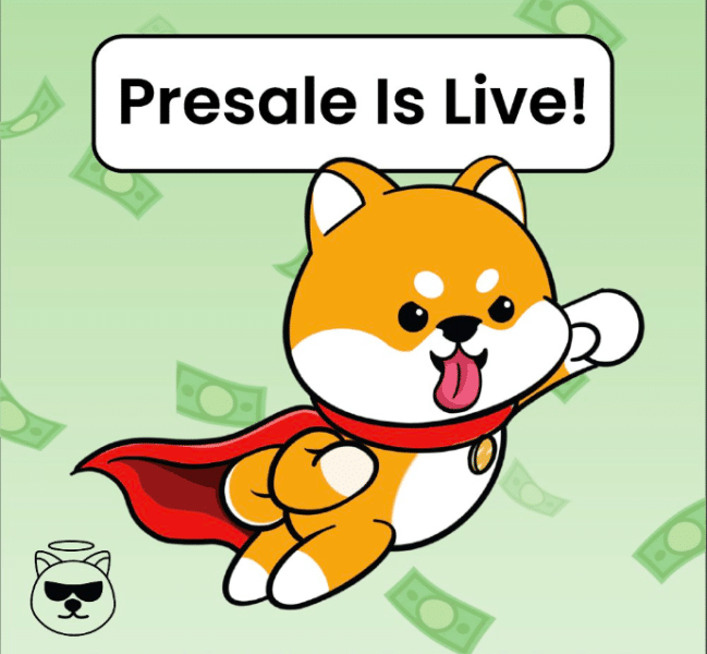 Love Hate Inu presale