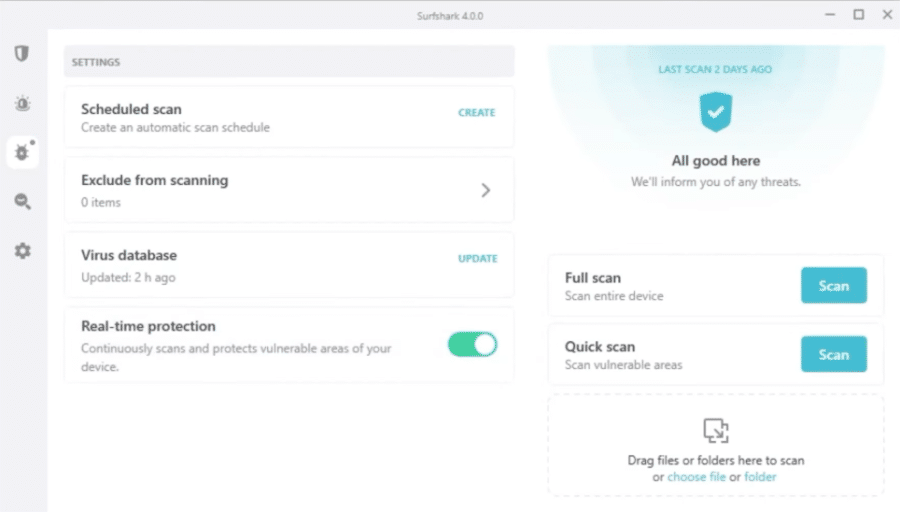 best antivirus for Windows 10