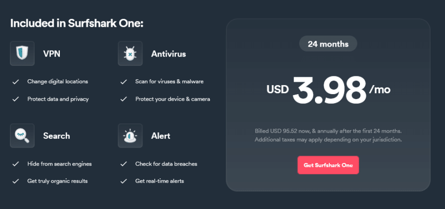 antivirus app