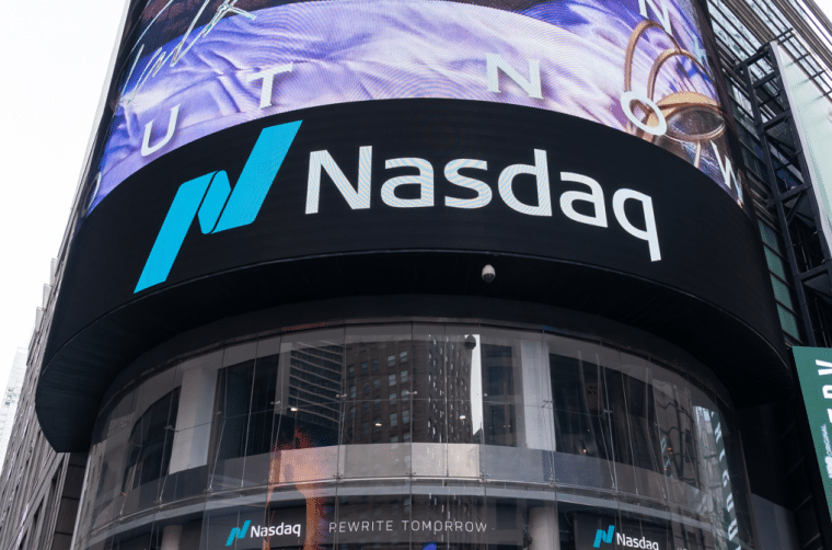 Nasdaq exchange