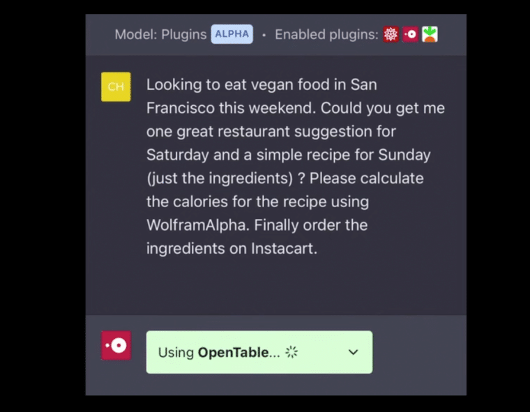 openai launches chatgpt plugins