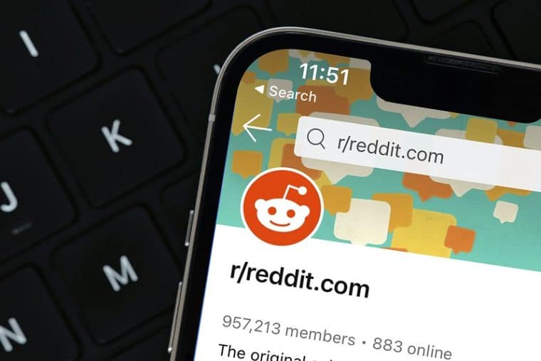 reddit website