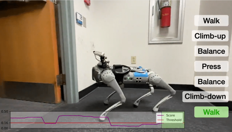 robot dog