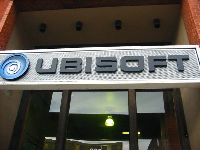 ubisoft offices