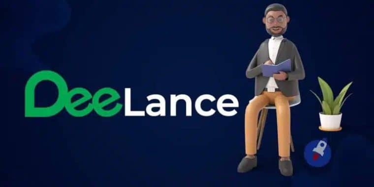 Deelance crypto