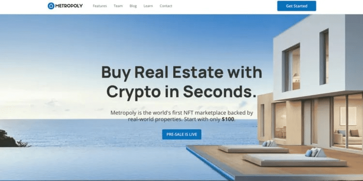 Metropoly crypto