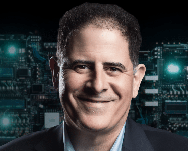 Michael Dell net worth