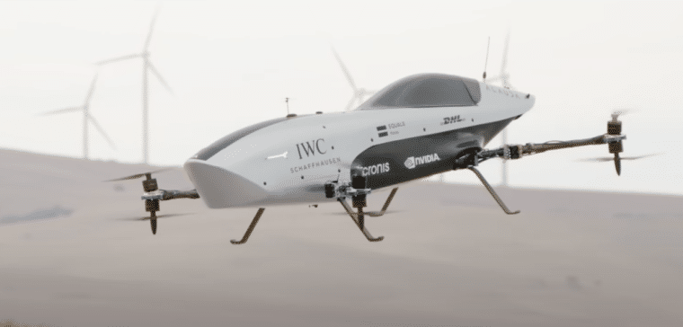 Alauda Aeronautics