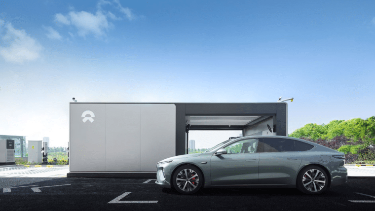 NIO would not join the EV price war
