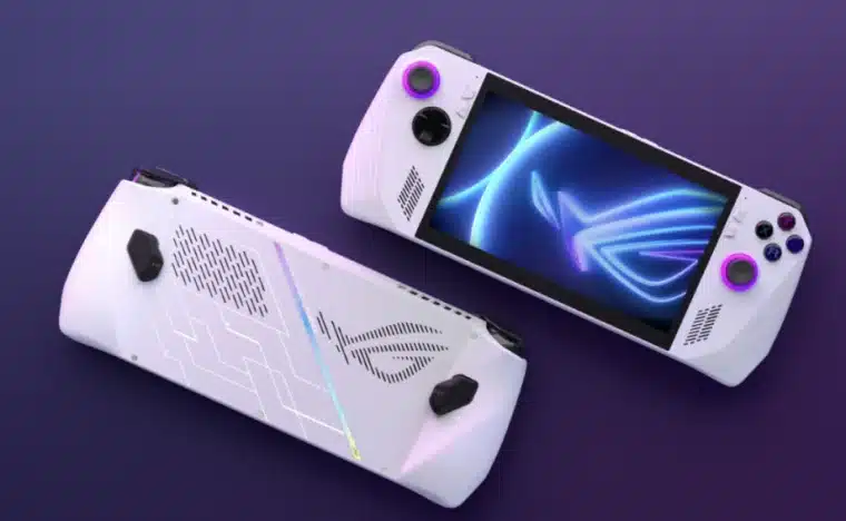 asus april