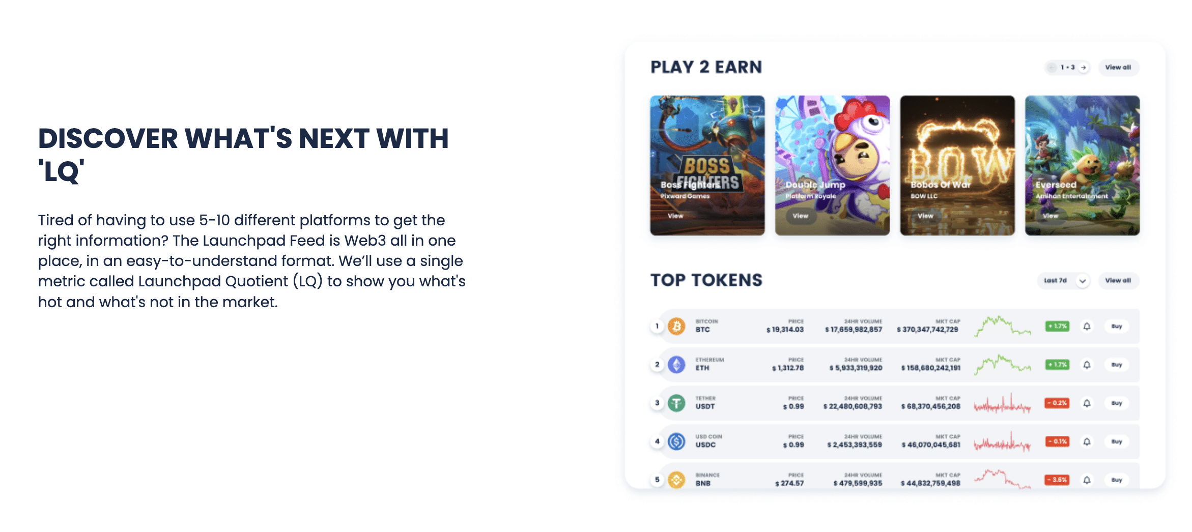 Launchpad.xyz
