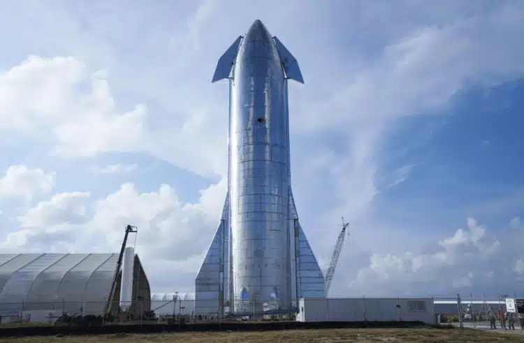 starship