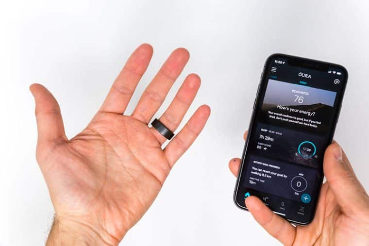 oura partners with best buy to make its rings available countrywide in the us