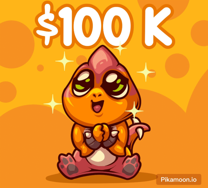 pikamoon 100k