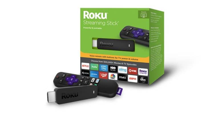 Roku branding