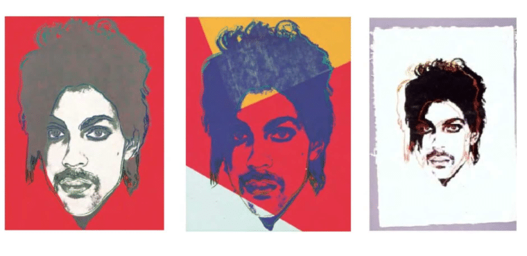 Andy Warhol Copyright Infringement