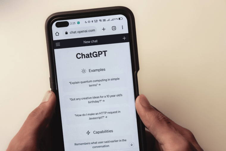 CMA probes generative AI like chatgpt