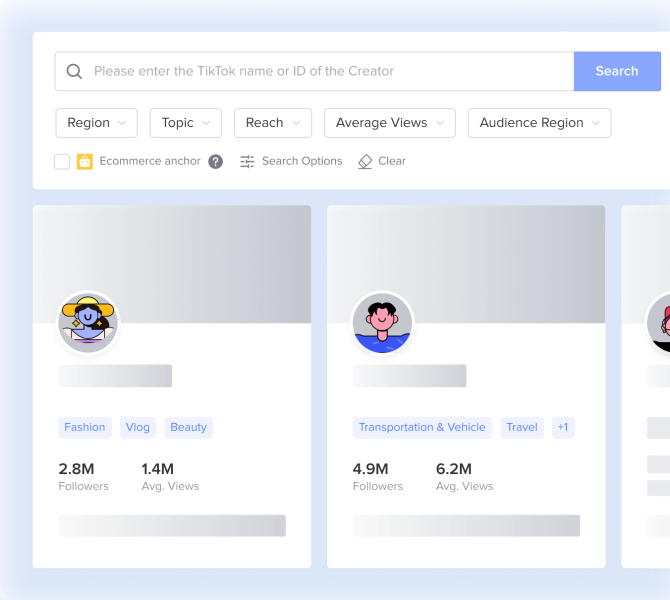 Creator Marketplace TikTok