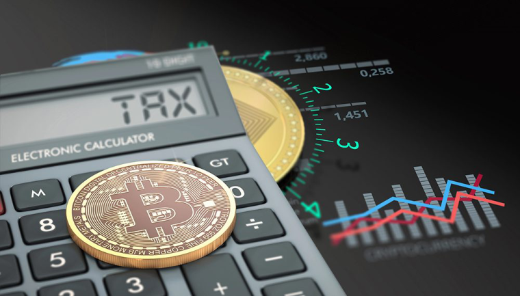 Crypto mining tax