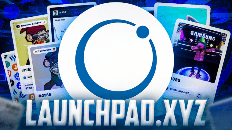 Launchpad.xyz altcoins, $PEPE