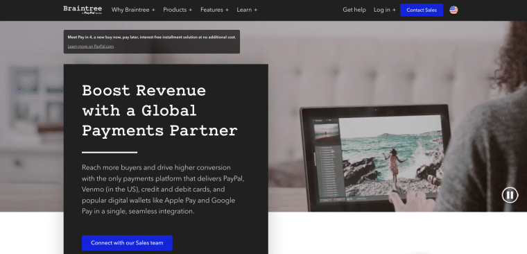 Braintree PayPal