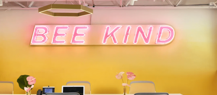 Bumble Offices