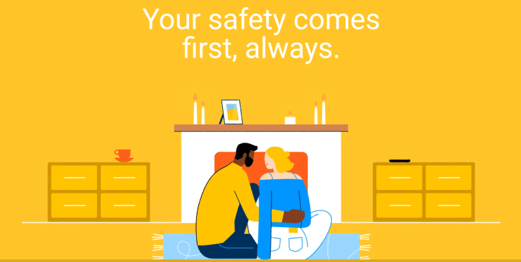 Bumble Safety Centre
