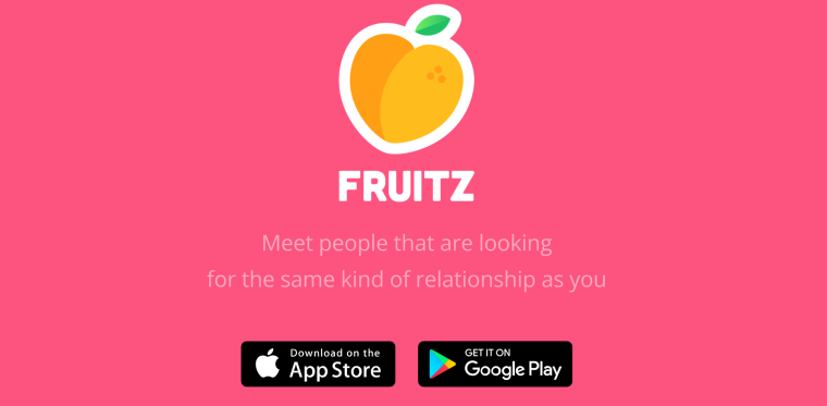 Fruitz App Home