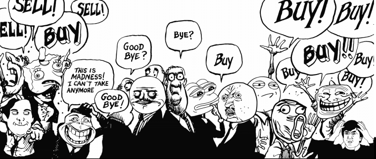 wall street memes altcoin