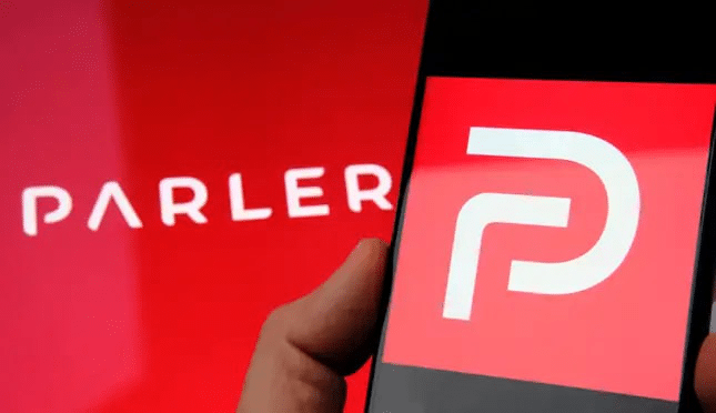 Jan. 6th Rioter Sues Parler for $370 Million Because It Banned Him Over Threats