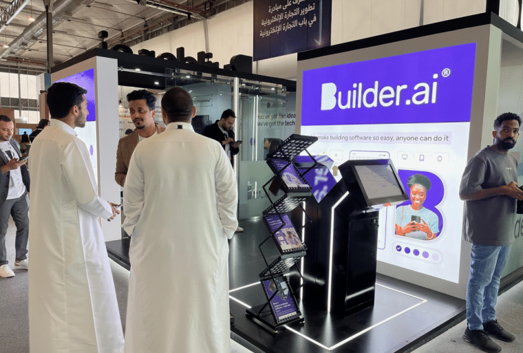 UAE invests in builder.ai