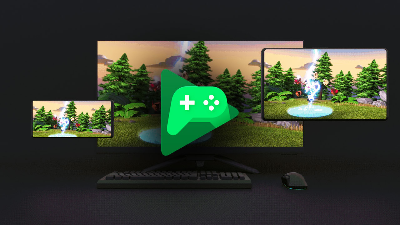 You Can Now Play Mobile Games on PC With Google Play Games for PC's Beta in EU and NZ