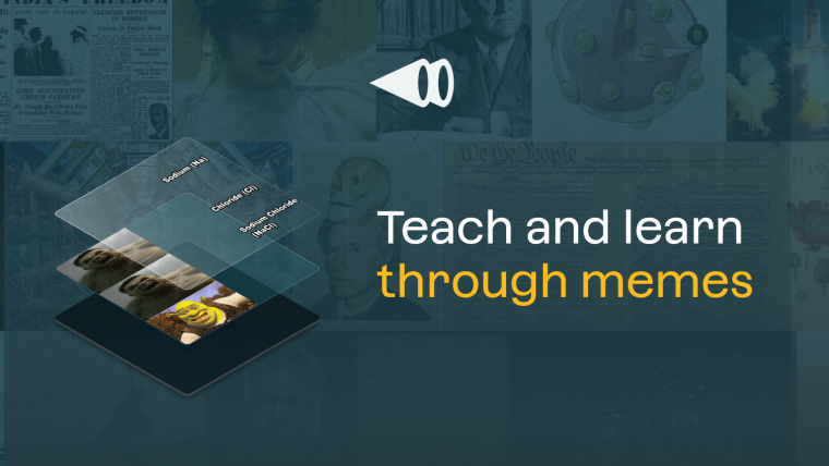 EdTech News: As Antimatter's meme learning app explodes across classrooms globally, could memetic engineering drive latest learning tools?