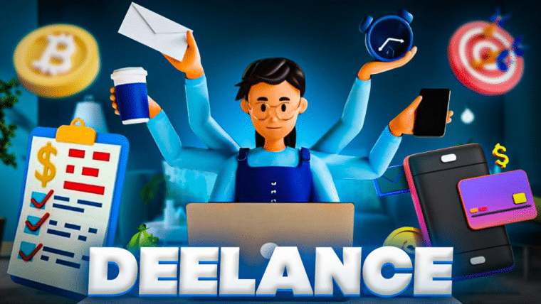 Deelance market-changing altcoins