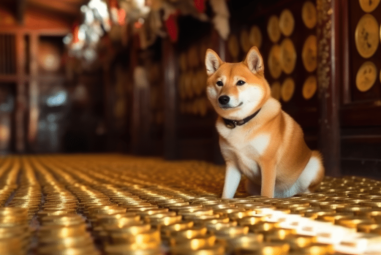 Dog meme
