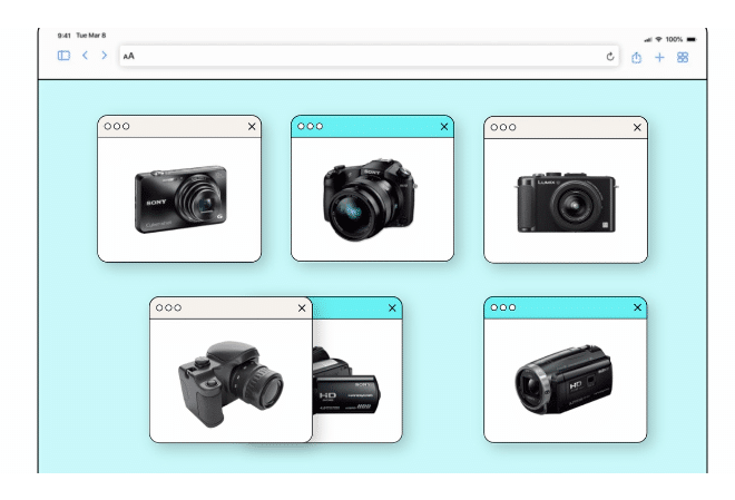 particular audience aims to change e-commerce searches by using ai