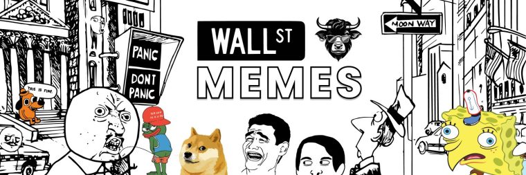 wall street memes meme