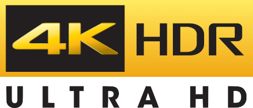4K UHD titles